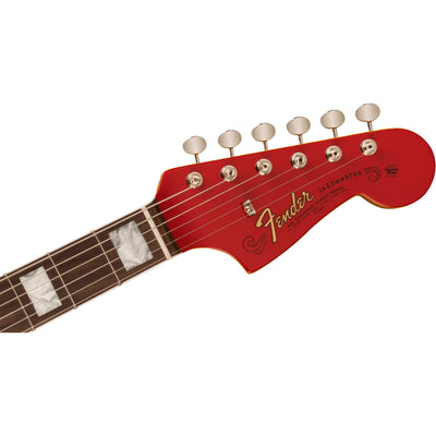 Fender American Vintage II 1966 Jazzmaster Electric Guitar, Dakota Red  (0110340854)