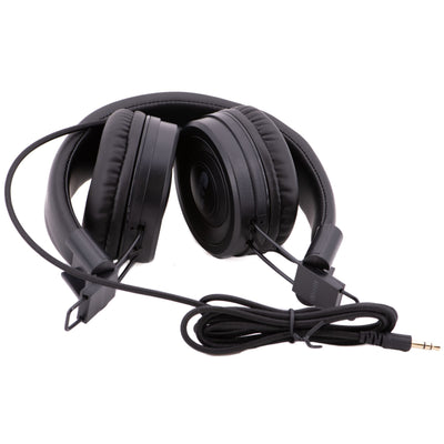 CAD Audio MH100 Closed-Back Studio Headphones with 40mm Drivers - Black (MH100)