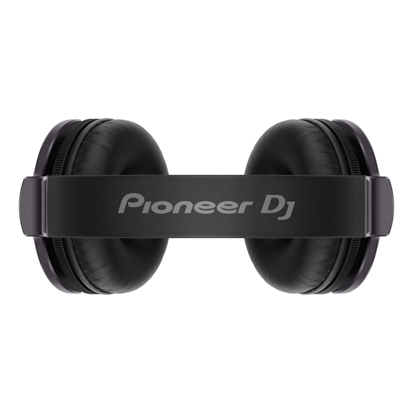 Pioneer DJ HDJ-CUE1 On-Ear Wired Studio Headphones, Professional Audio Equipment for Recording and DJ Booth, Dark Silver