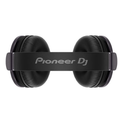 Pioneer DJ HDJ-CUE1 On-Ear Wired Studio Headphones, Professional Audio Equipment for Recording and DJ Booth, Dark Silver