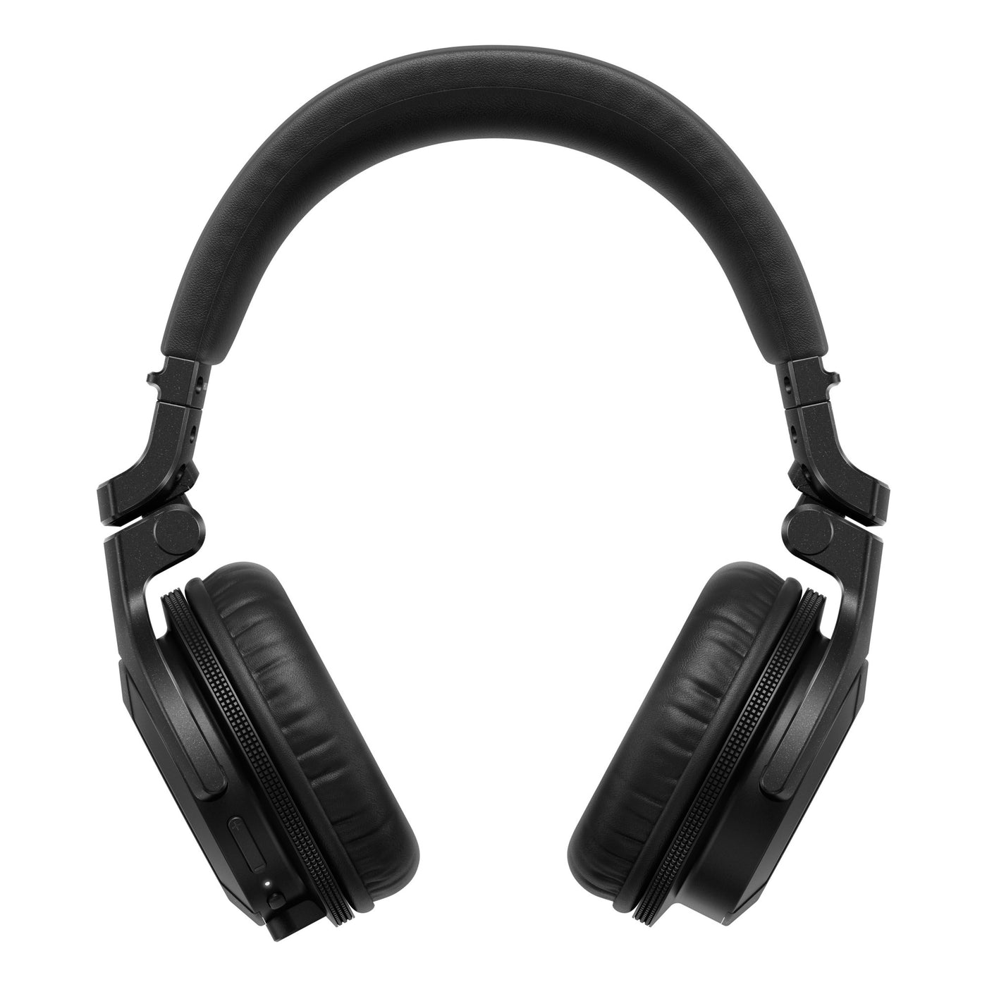 Pioneer DJ HDJ-CUE1BT-K On-Ear Wired Studio Headphones, Bluetooth Headphones, Professional Audio Equipment for Recording and DJ Booth, Black