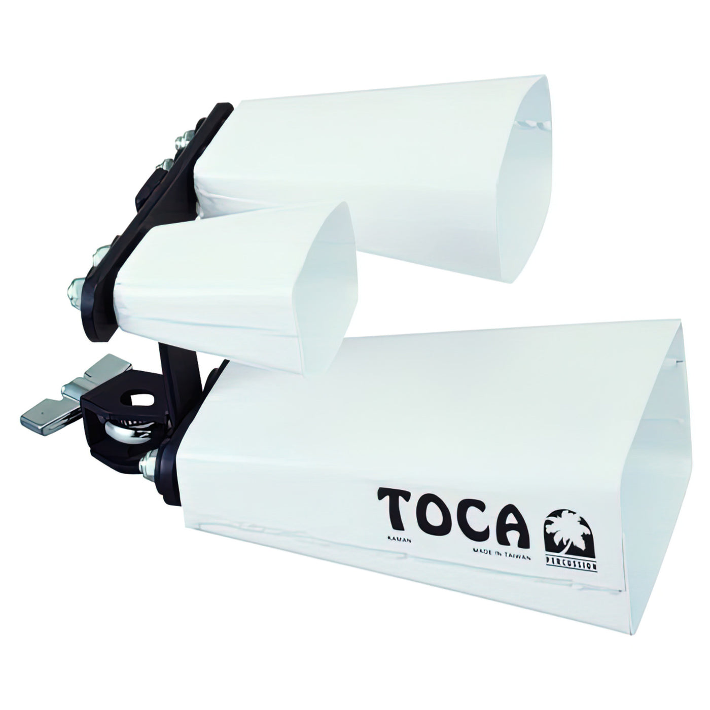 Toca Triple Fusion Bells with Mount (4354-T )