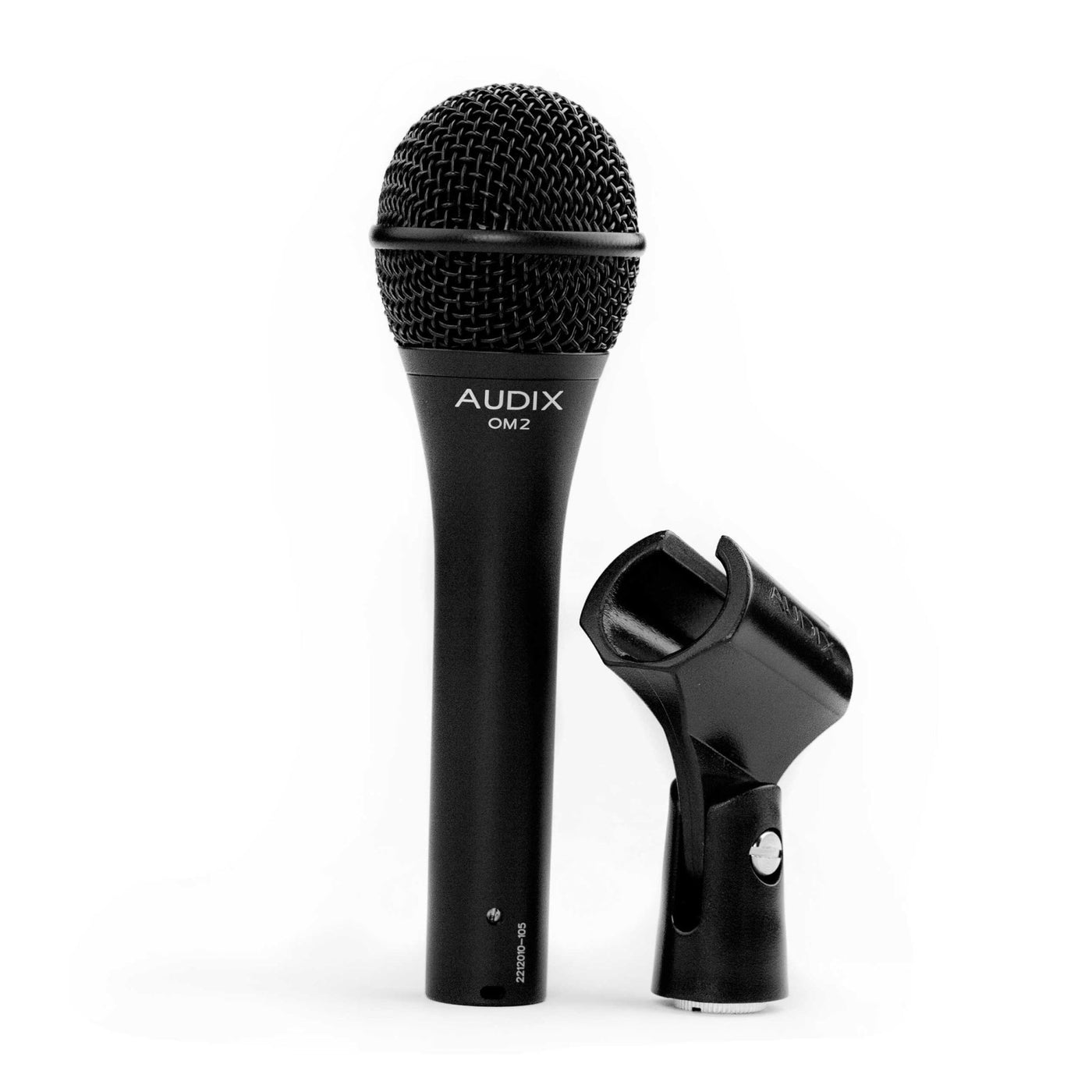 Audix OM2 Professional Dynamic Vocal Microphone