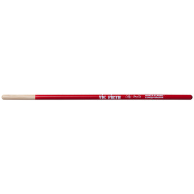Vic Firth World Classic - Alex Acuña Conquistador (Red) Timbale Drumstick (SAA)
