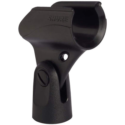 Shure A25 Microphone Clip- Break Resistant Stand Adapter