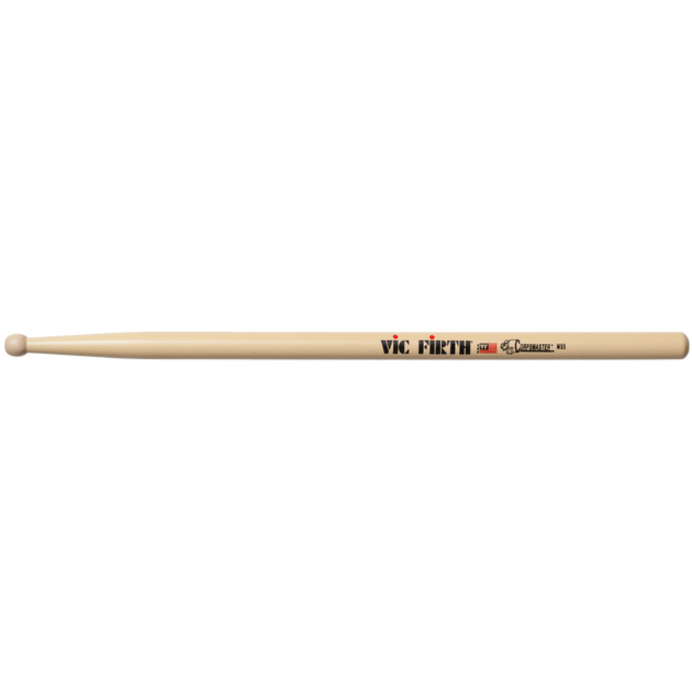 Vic Firth Corpsmaster Snare - 17" X .705" Drumstick (MS5)