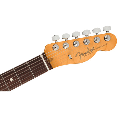 Fender American Professional ll Telecaster Electric Guitar, Mercury (0113940755)