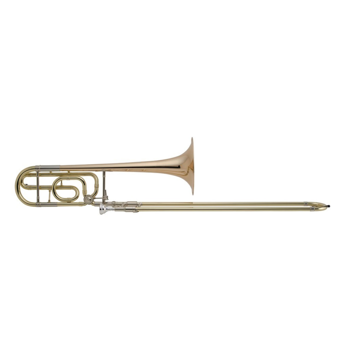 C.G. Conn Tenor Trombone, Clear Lacquer Finish (52HL)