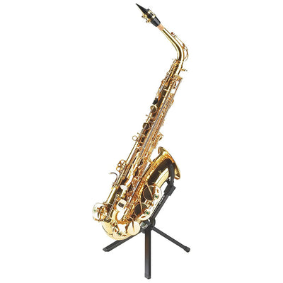K&M Jazz Alto Saxophone Stand - Black