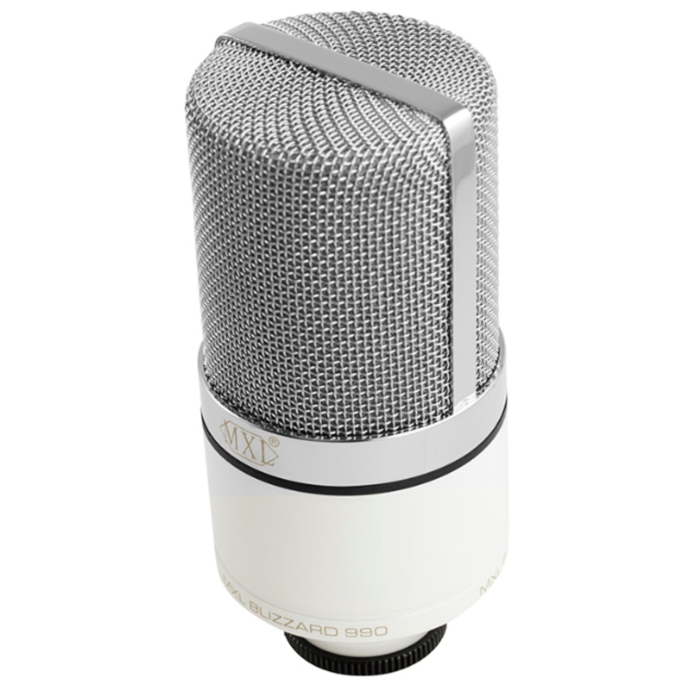 MXL-990 BLIZZARD LED Condenser Microphone