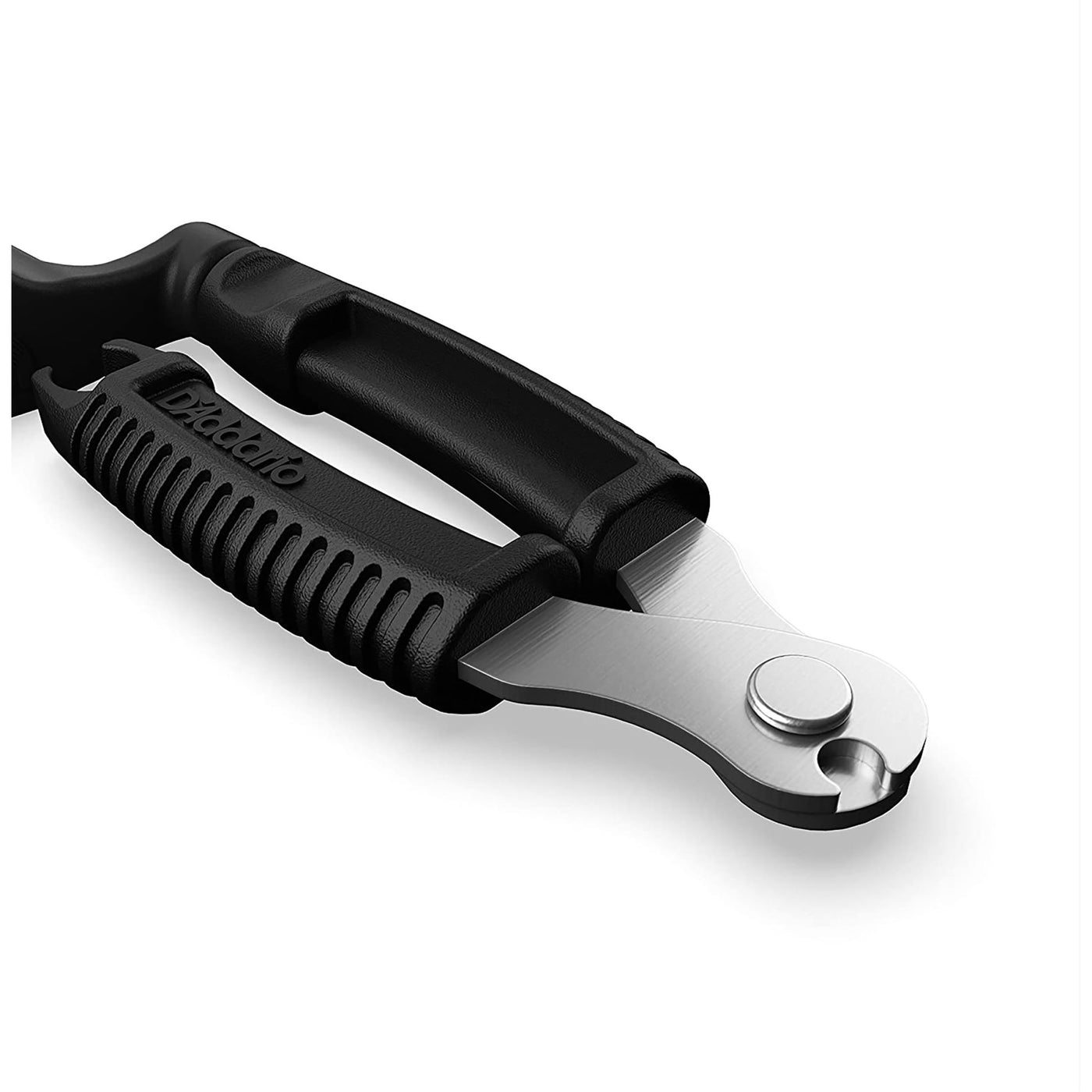 D'Addario Pro-Winder String Winder and Cutter, Black