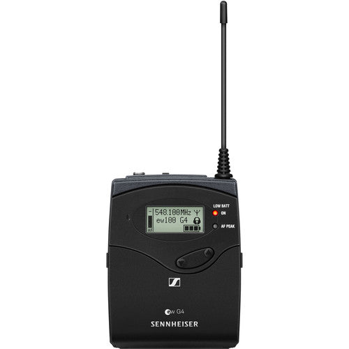 Sennheiser EW 100 G4-ME2 Wireless Microphone - A1 Band