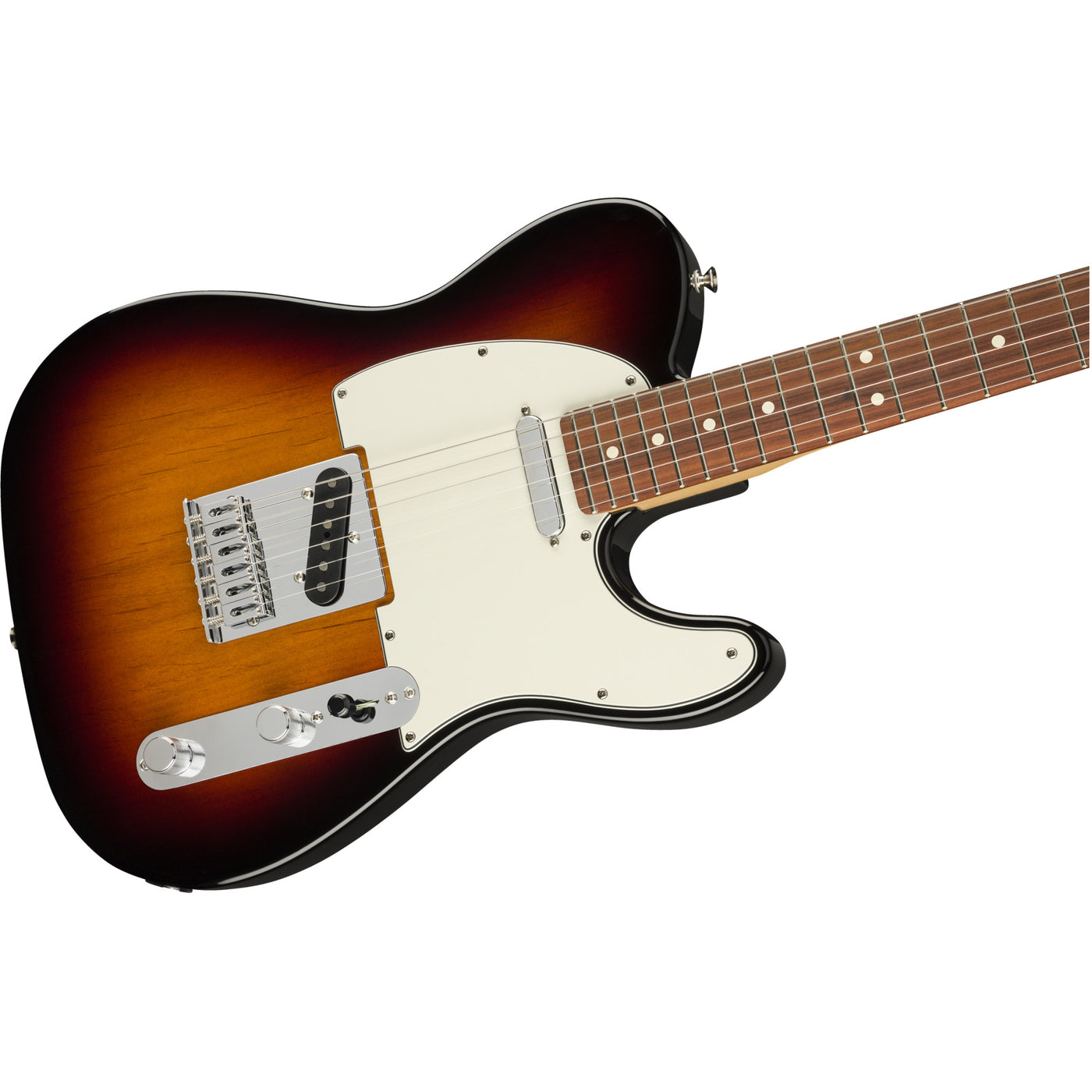 Fender Player Telecaster Electric Guitar, 3-Color Sunburst (0145213500)