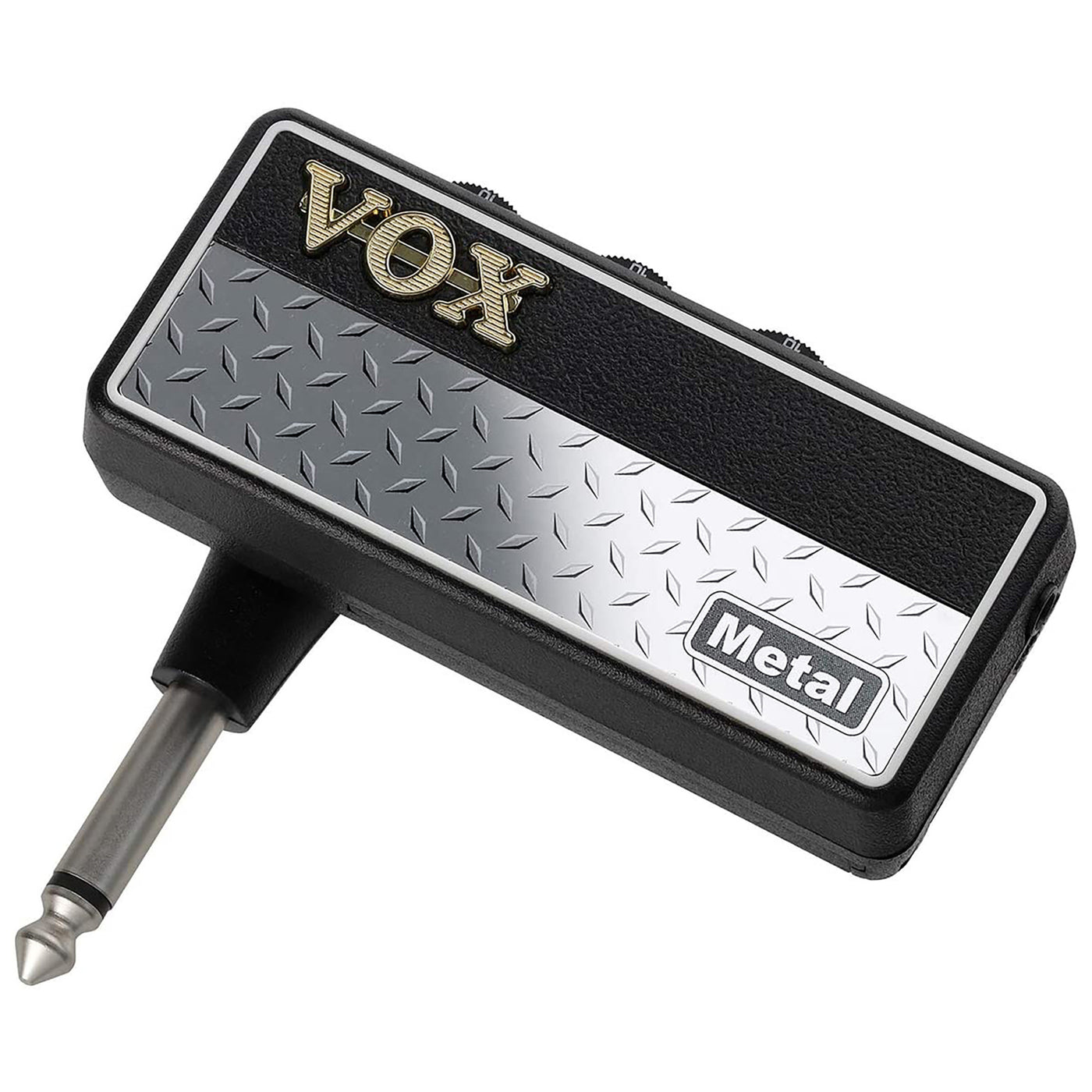 Vox amPlug 2 - Headphone Guitar Amplifier, Metal