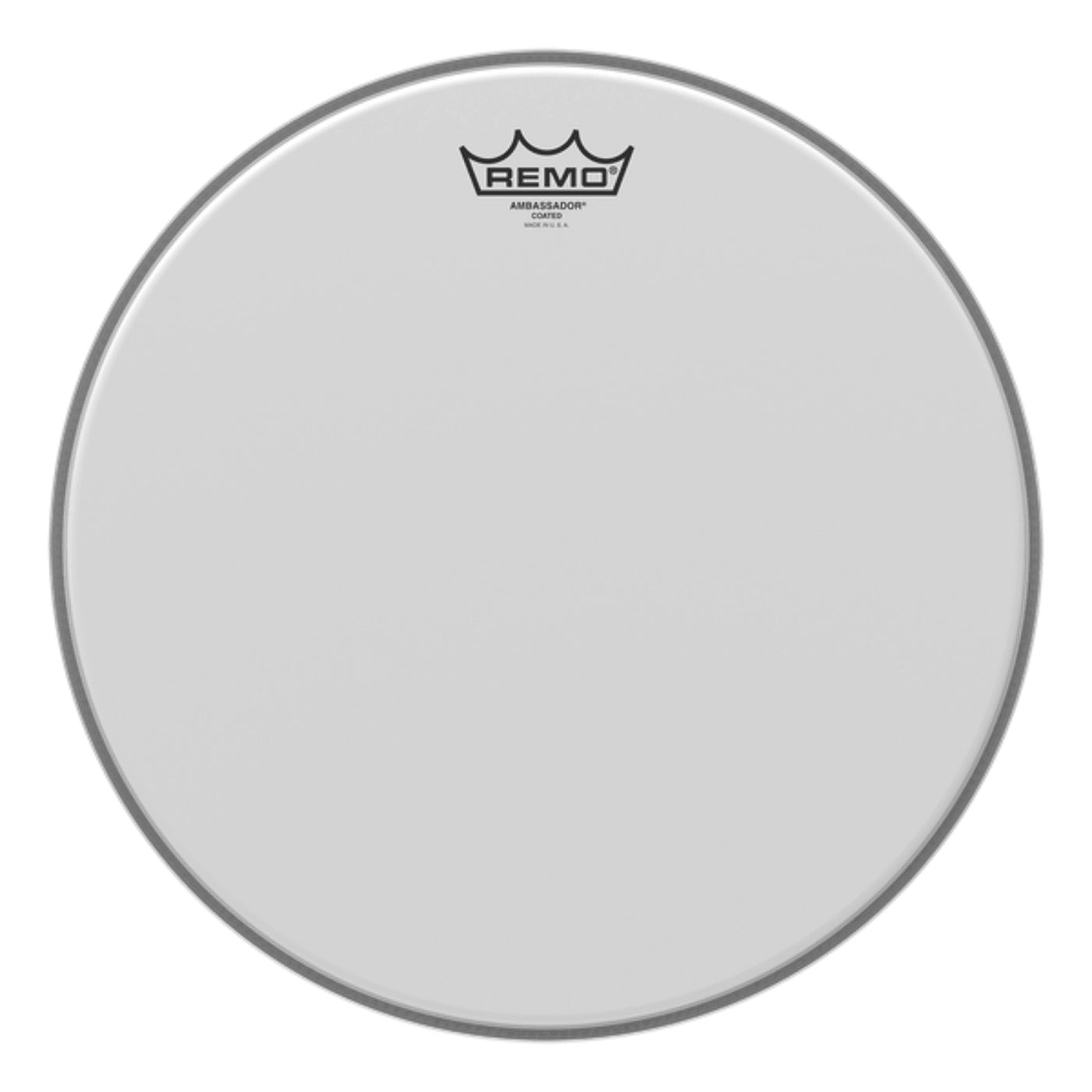 Remo BA-0113-00 13" Ambassador Coated Drum Head