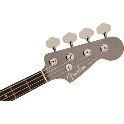 Fender Aerodyne Special Jazz Bass, Dolphin Gray Metallic (0252500343)