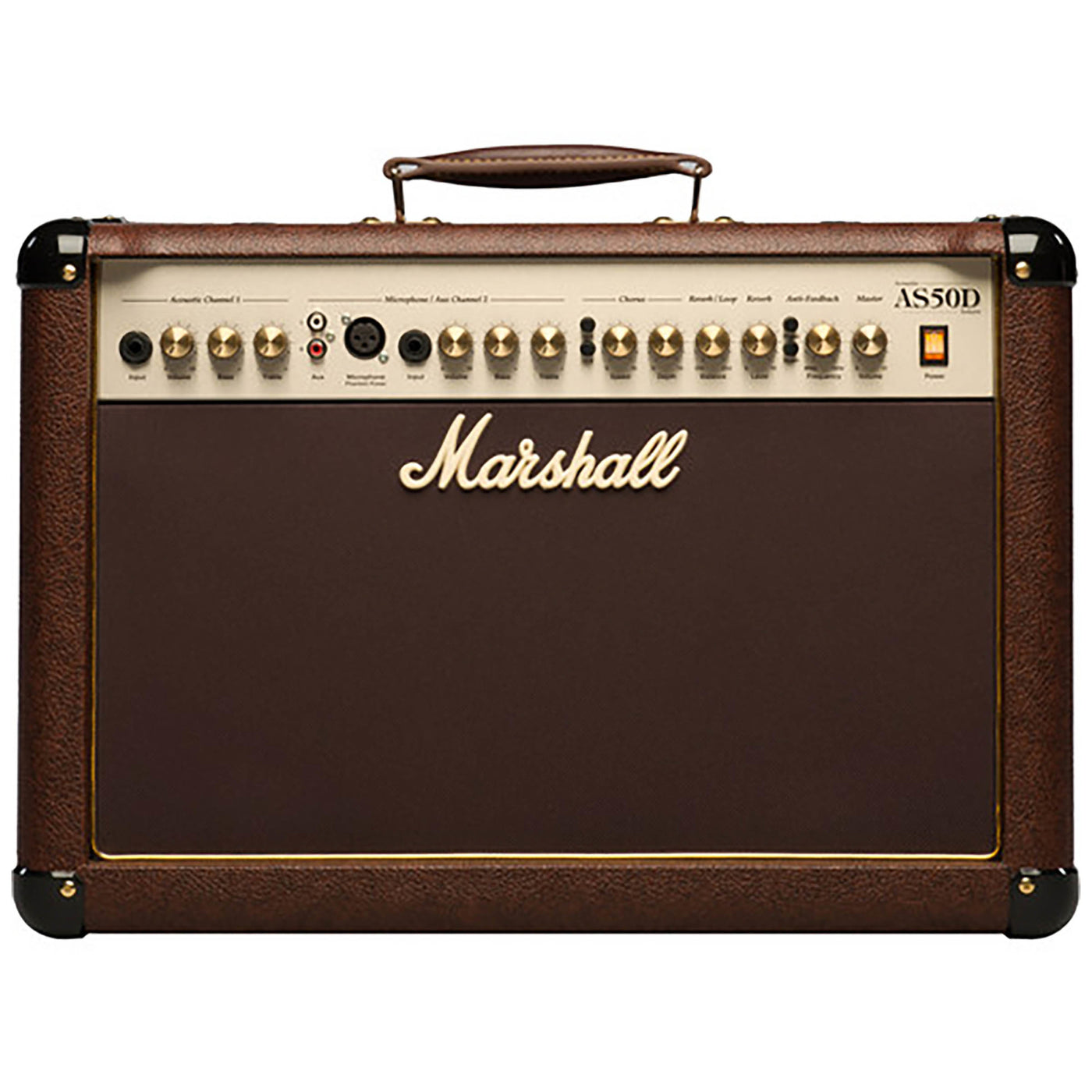 Marshall AS50D Acoustic Guitar Combo Amplifier
