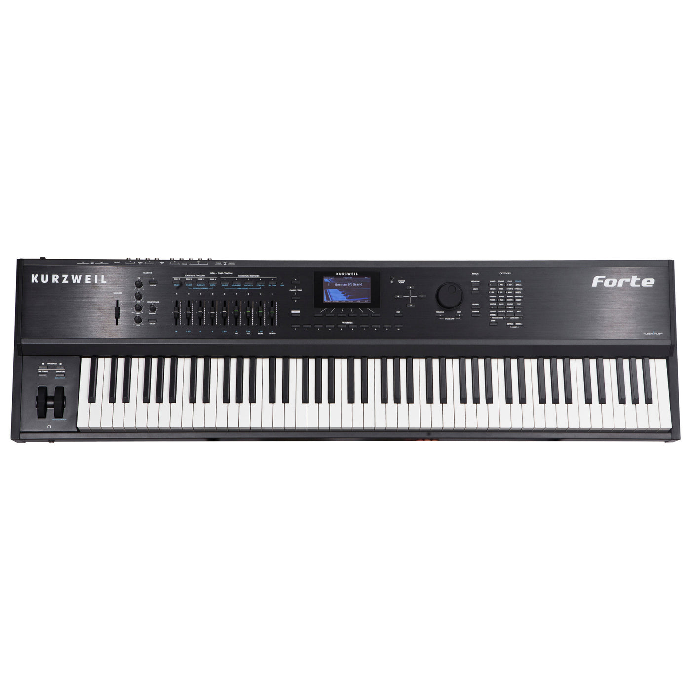 Kurzweil Forte 88-Key Stage Piano