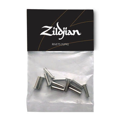Zildjian Sizzle Rivets - 12 Pack