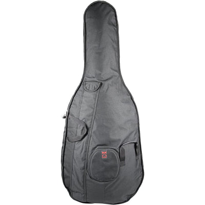 Kaces University Series 1/4 Size Upright Bass Bag