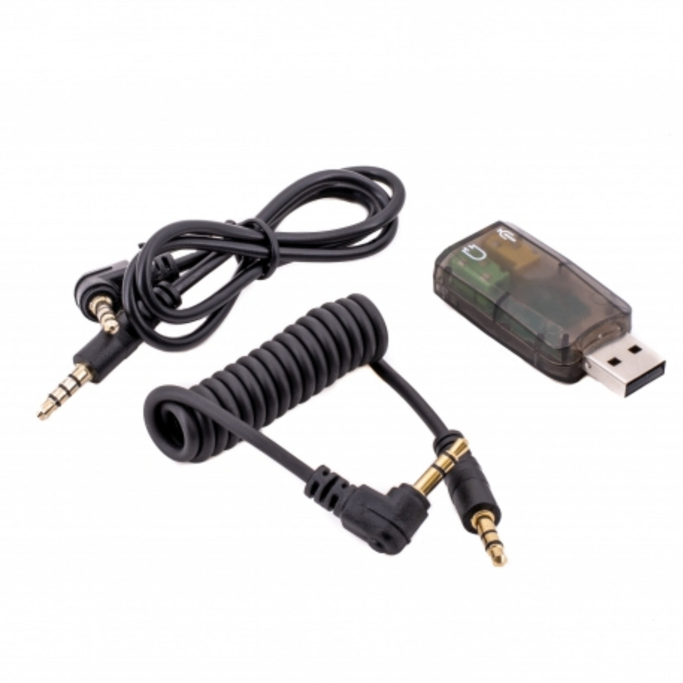 CAD Audio PM3100 PodMaster Run-n-Gun Professional Podcast/Streaming Microphone (PM3100)