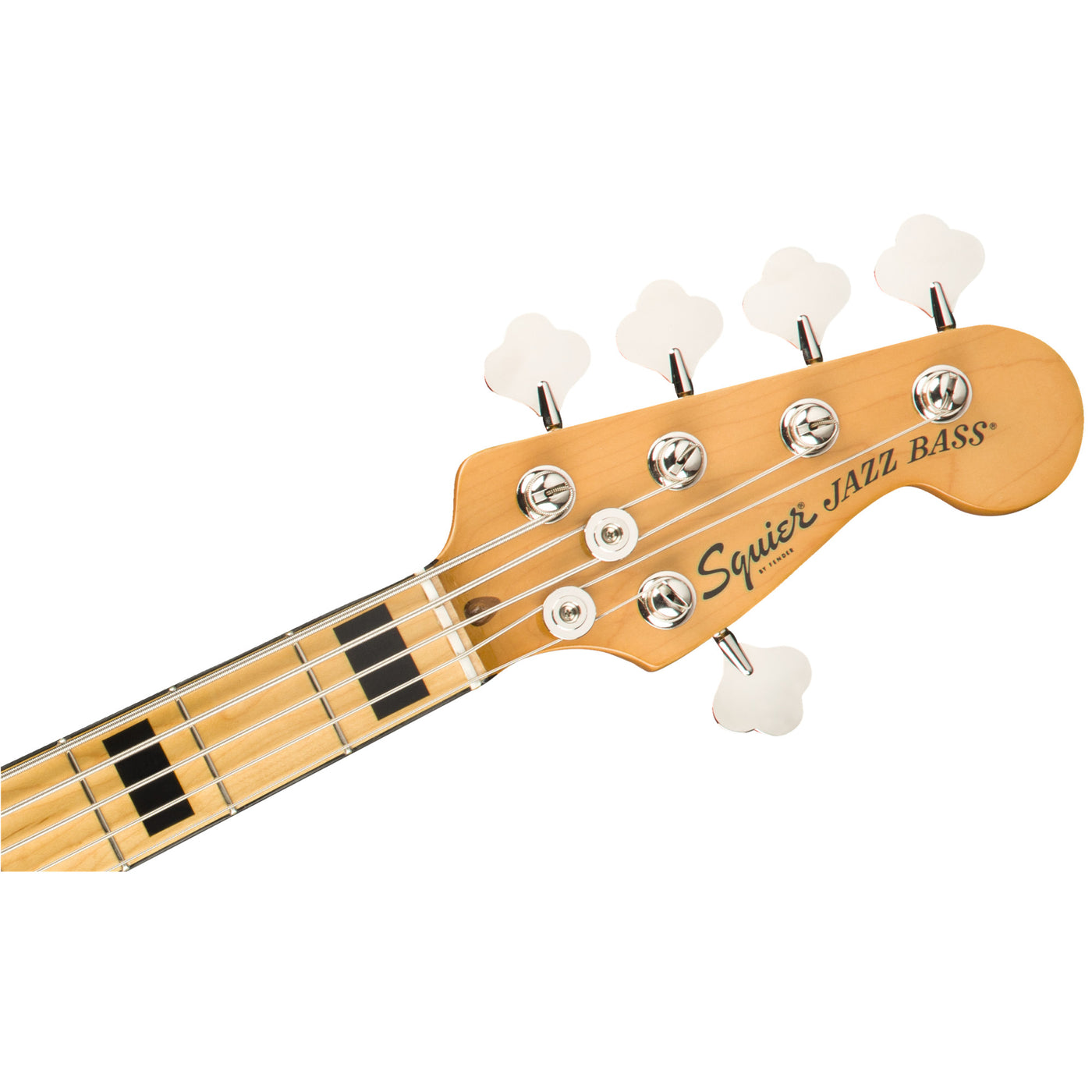 Fender Squier Classic Vibe '70s Jazz Bass V, Natural (0374550506)