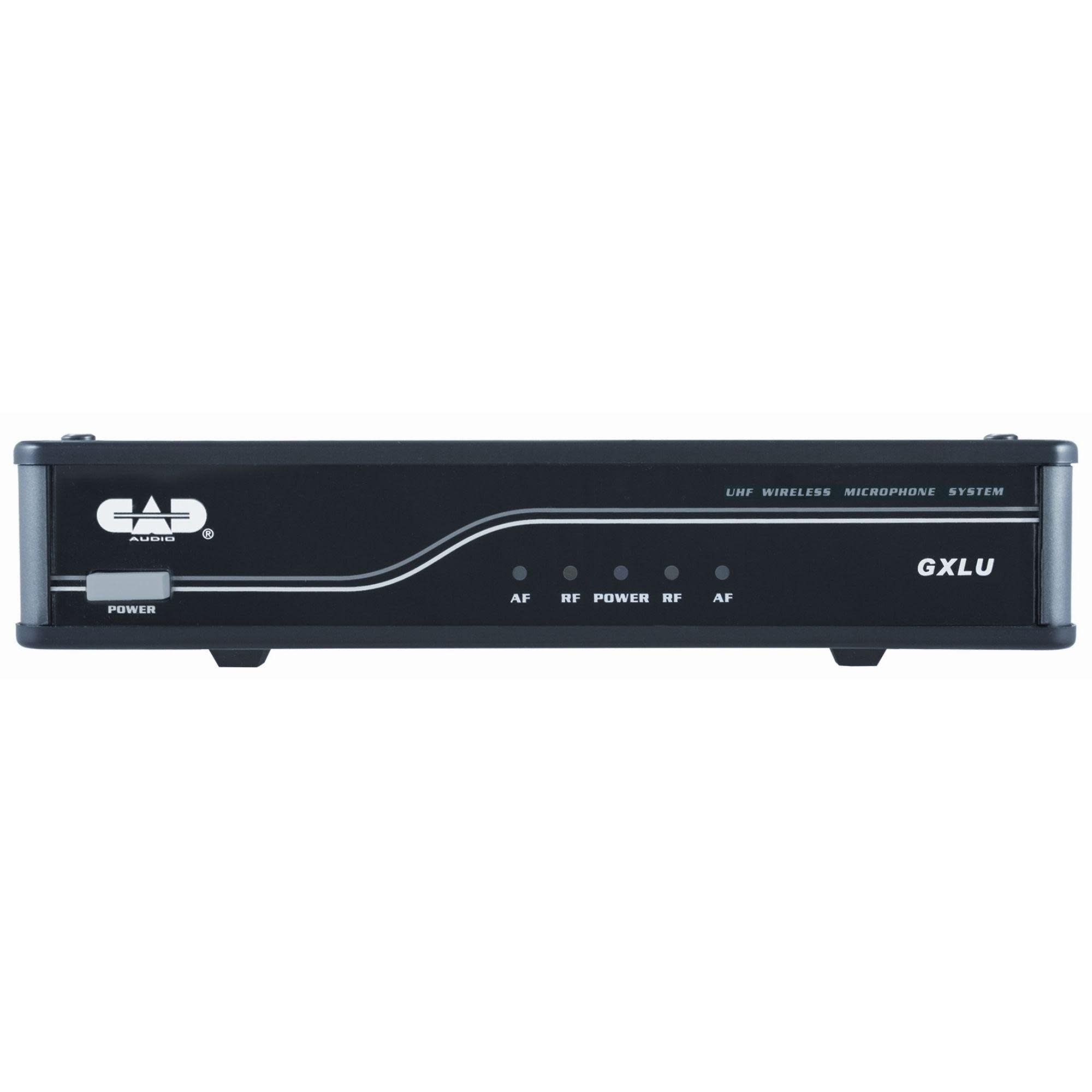 CAD Audio RXGXLUK UHF Receiver for GXLU Wireless System with K Frequen – Interst