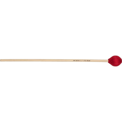 Vic Firth M276 Keyboard Vibraphone Mallets, Iain Moyer Series, Percussion Instrument, Hard