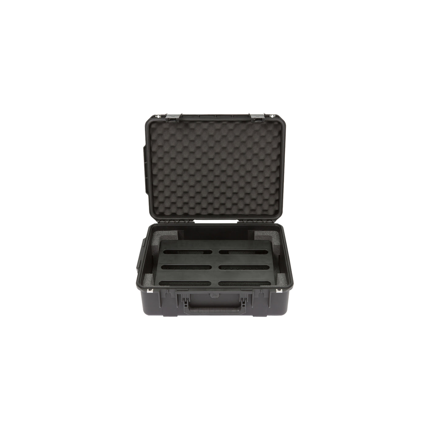 SKB Cases 3i-2015-7-PB Injection Molded Non-powered 1SKB-PB1712 Pedalboard with Waterproof Case