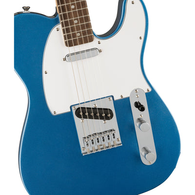 Fender Affinity Series Telecaster Electric Guitar, Lake Placid Blue (0378200502)
