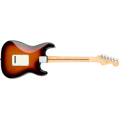 Fender Player Stratocaster Left-Handed Electric Guitar, 3-Color Sunburst (0144512500)