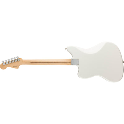 Fender Player Jazzmaster Electric Guitar, Polar White (0146903515)