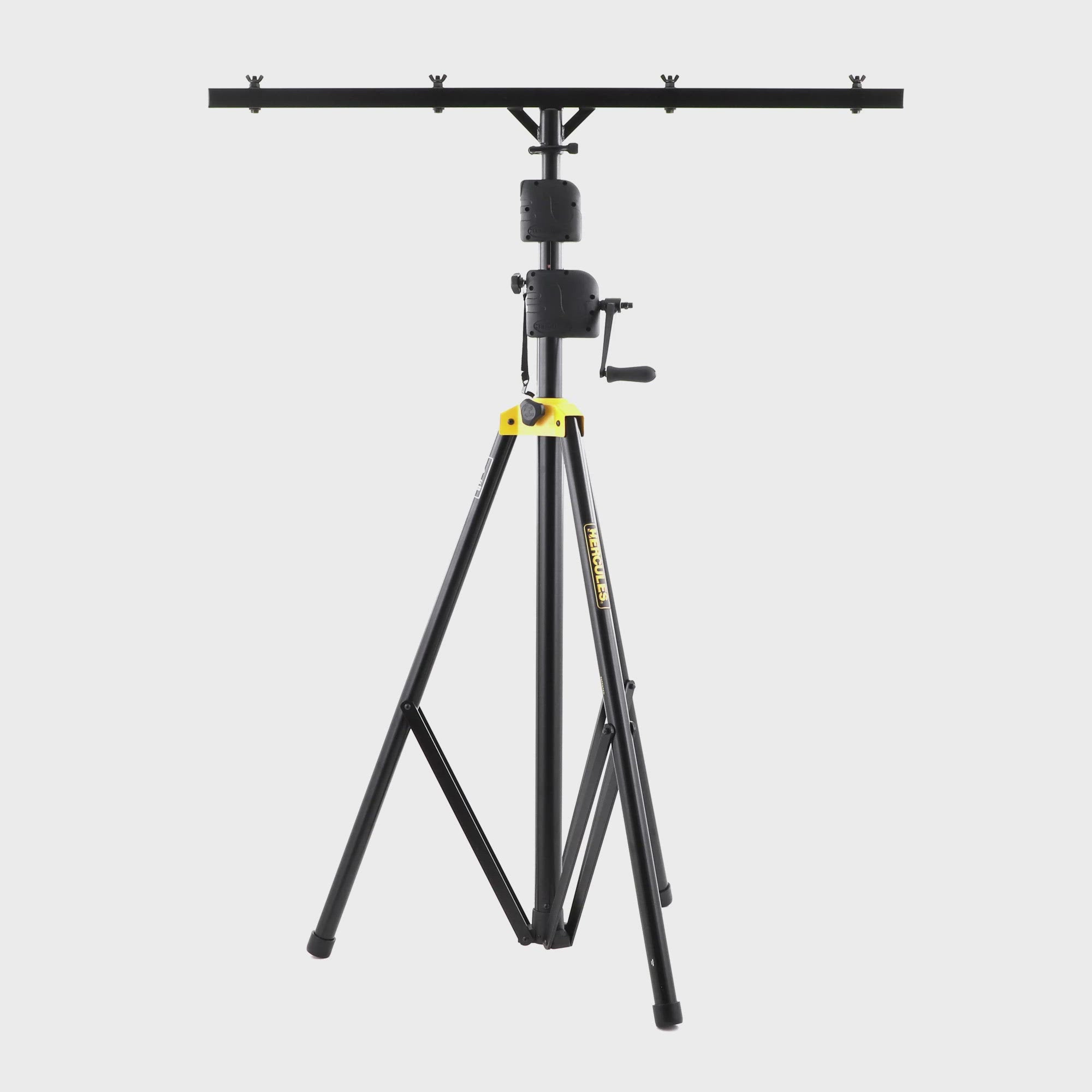 Hercules LS700B Gear Up Lighting Stand – Interstate Music