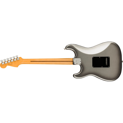 Fender American Professional ll Stratocaster Electric Guitar, Mercury (0113900755)