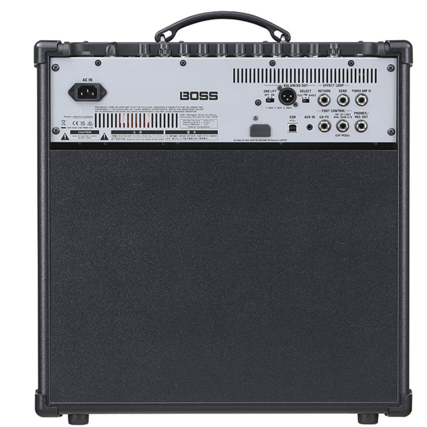 Boss KTN110 Katana 60w 10" + Tweeter Bi-Amped Electric Bass Amplifier