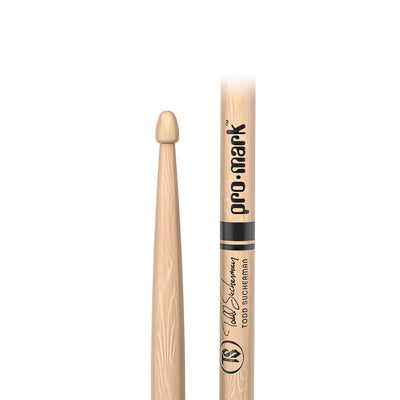 ProMark Todd Sucherman 330 Maple Drumstick, Wood Tip (SD330W)