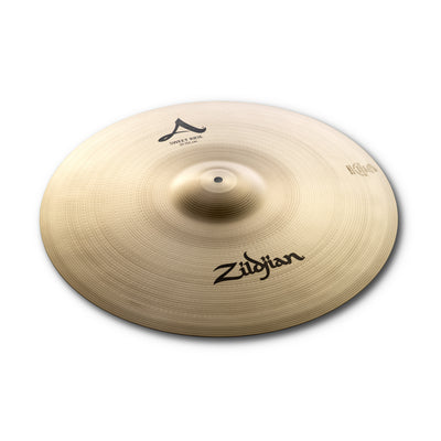 Zildjian A Series 21-Inch Sweet Medium Ride Cymbal with Traditional Finish (A0079)