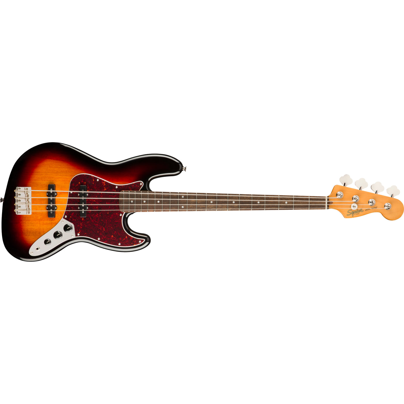 Fender Classic Vibe '60s Jazz Bass, 3-Color Sunburst (0374530500)