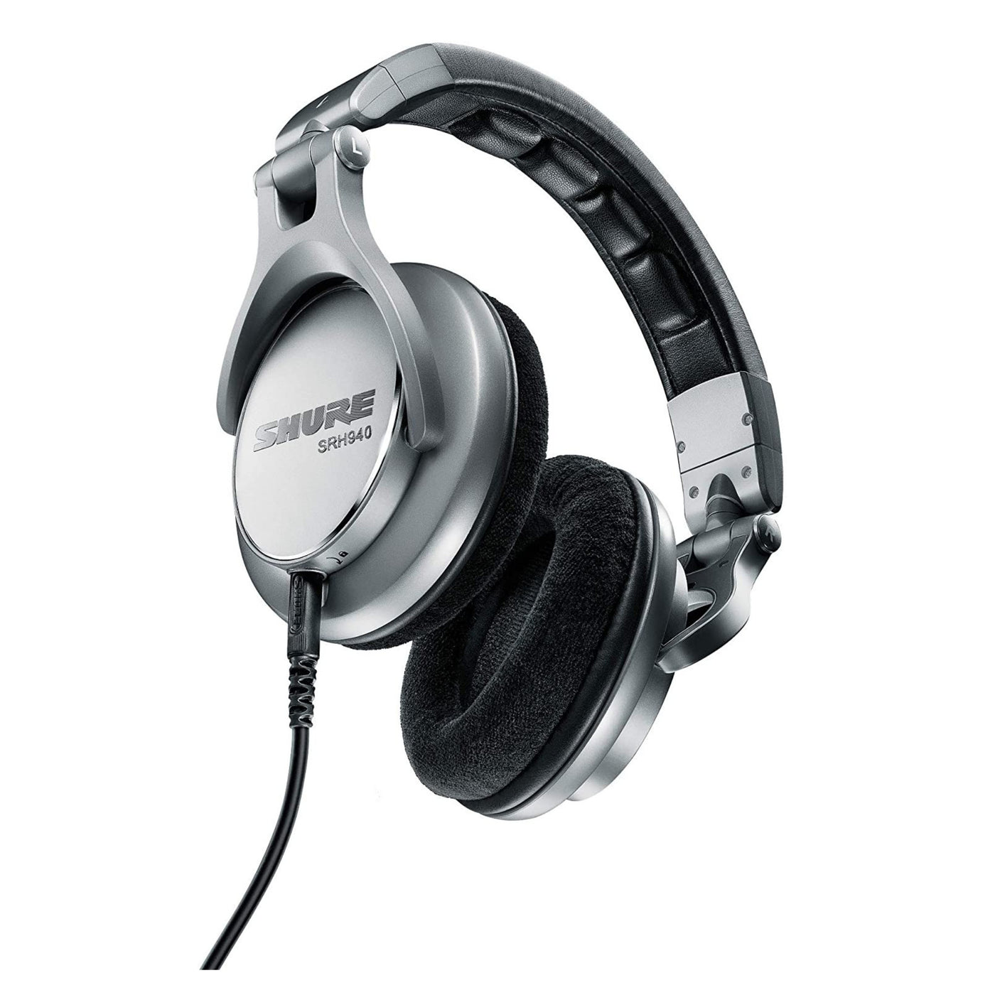 Shure SRH940 Professional Reference Headphones With Accurate Frequency Response