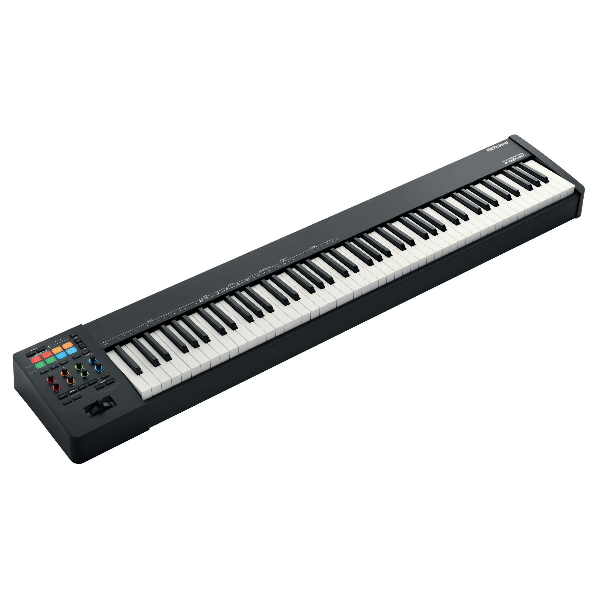 Roland A-88 MKII MIDI Keyboard Controller – Interstate Music