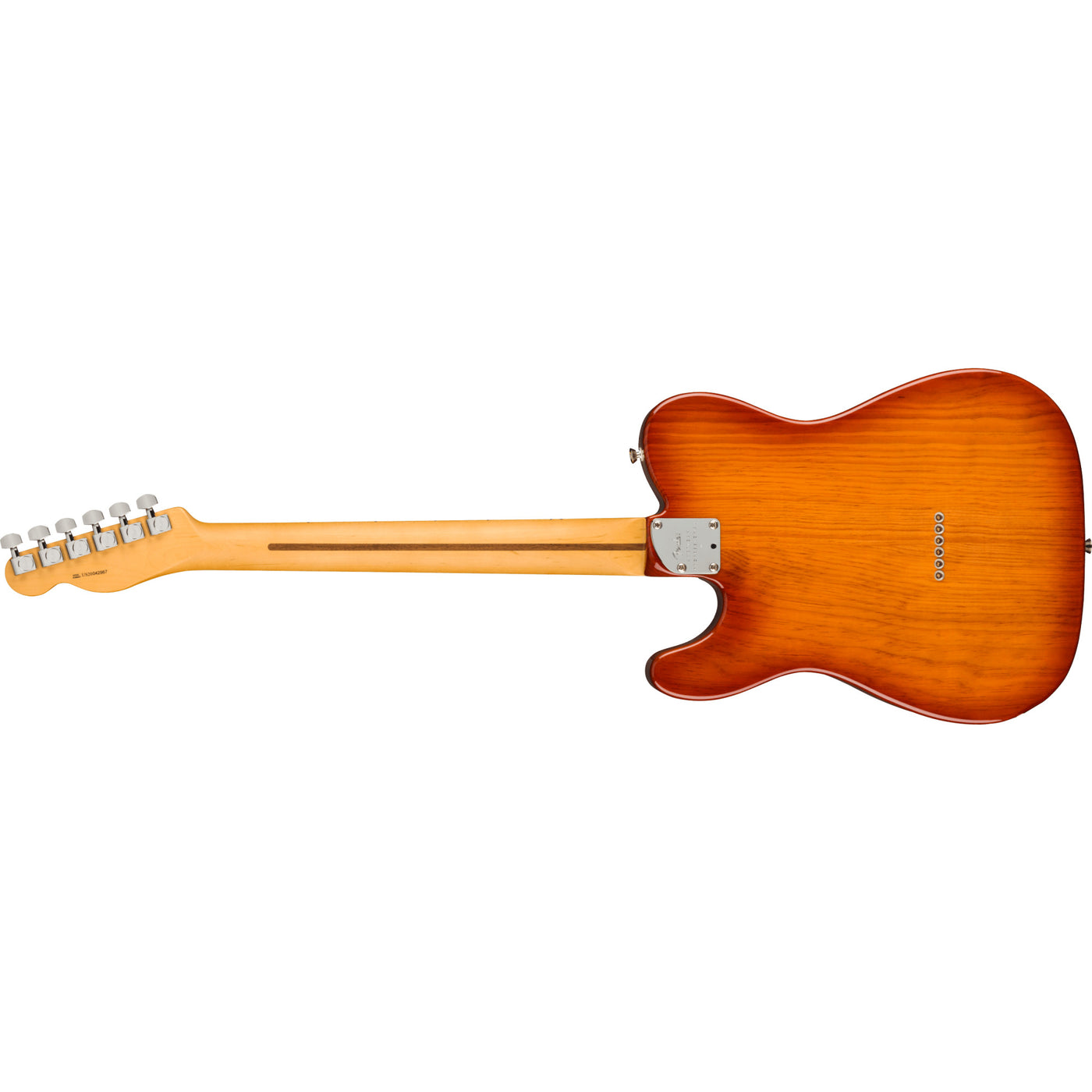 Fender American Professional ll Telecaster Electric Guitar, Sienna Sunburst (0113942747)