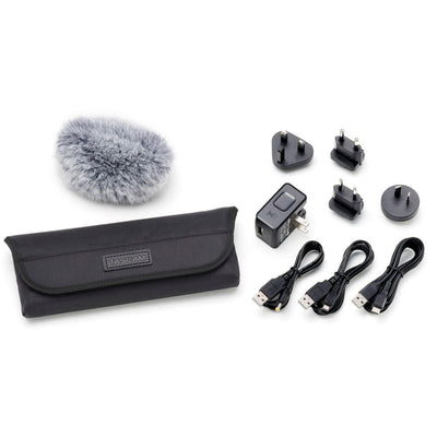 Tascam AK-DR11GMKIII Accessories Pack for DR Series Recorders