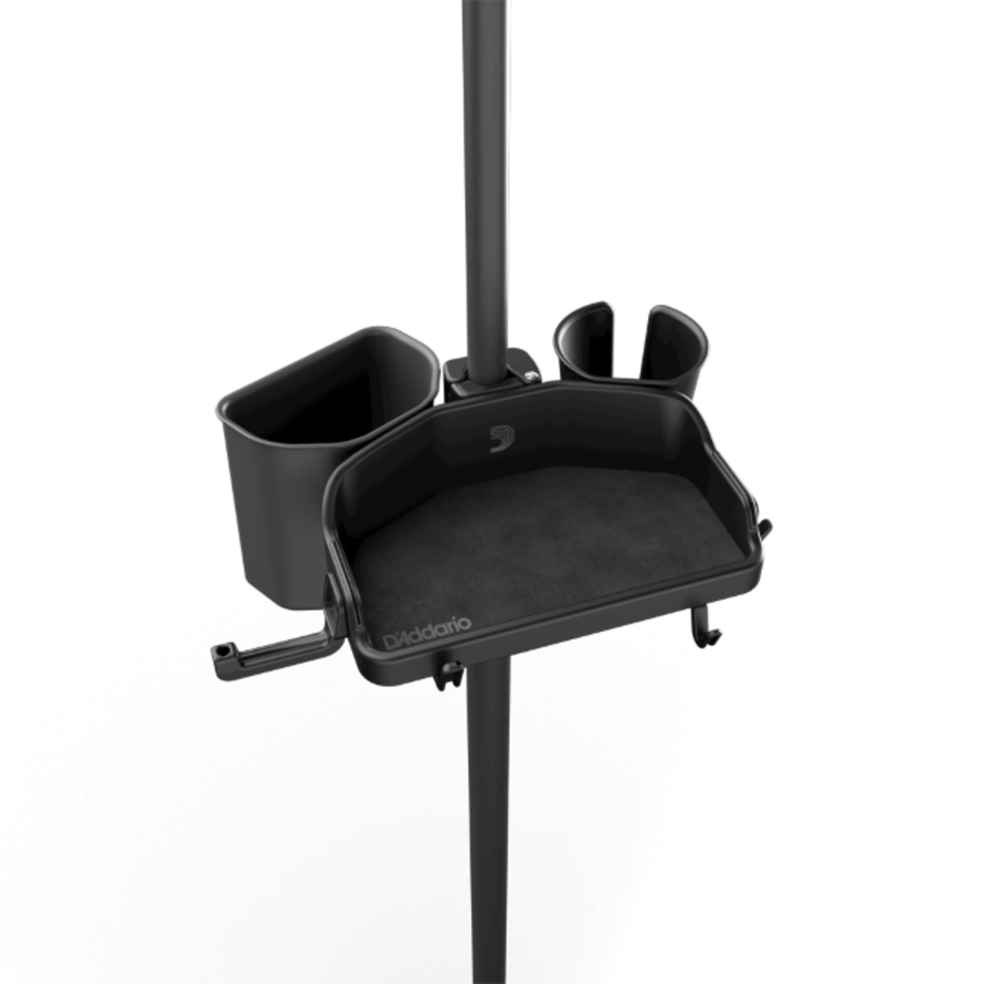 D'Addario Mic Stand Accessory System - Gear Tray (PW-MSAST-01)