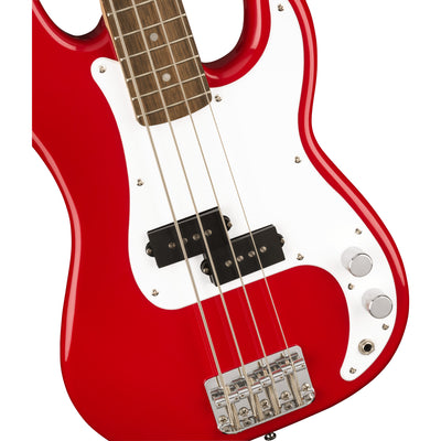 Fender Mini Precision Bass, Dakota Red (0370127554)