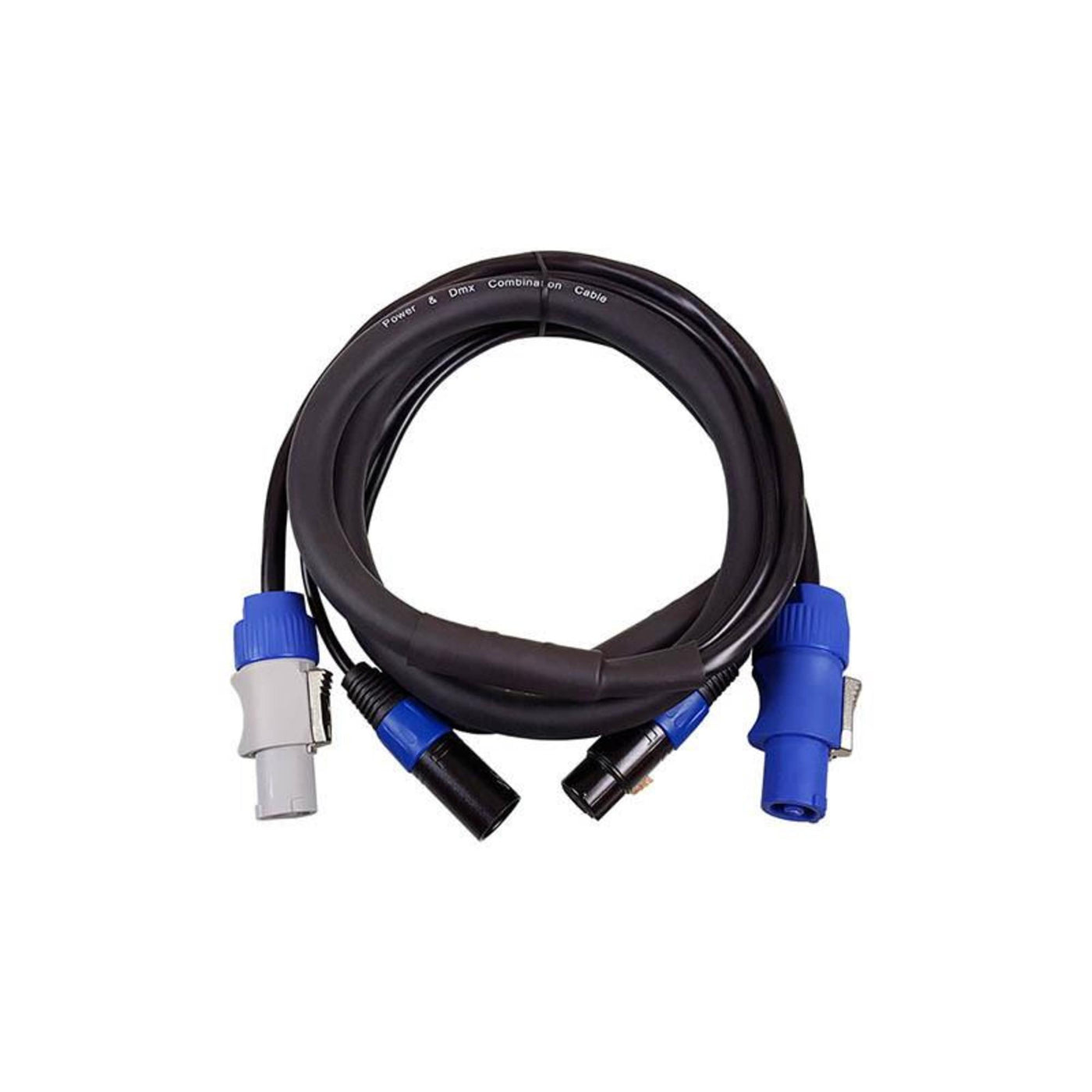 Blizzard Cool Cable 123877 DMXPC-10 DMX 3-pin PC Combo Cable