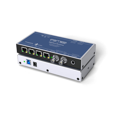 RME Digiface Ravenna Digital Professional USB Audio Interface, Portable Streaming Equipment