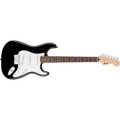 Fender Bullet Stratocaster HT Electric Guitar, Black (0371001506)