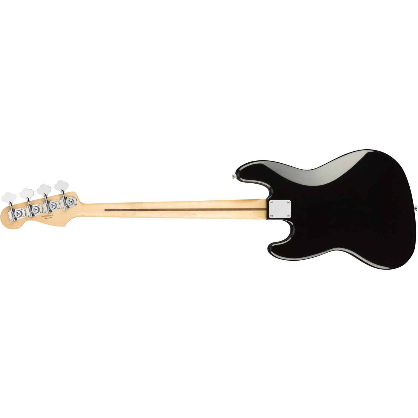 Fender Player Jazz Bass, Black (0149902506)
