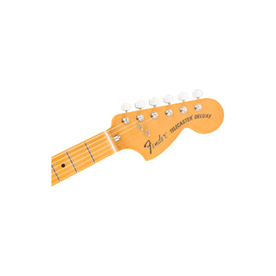 Fender Vintera ‘70s Telecaster Deluxe Electric Guitar, 3-Color Sunburst (0149812300)