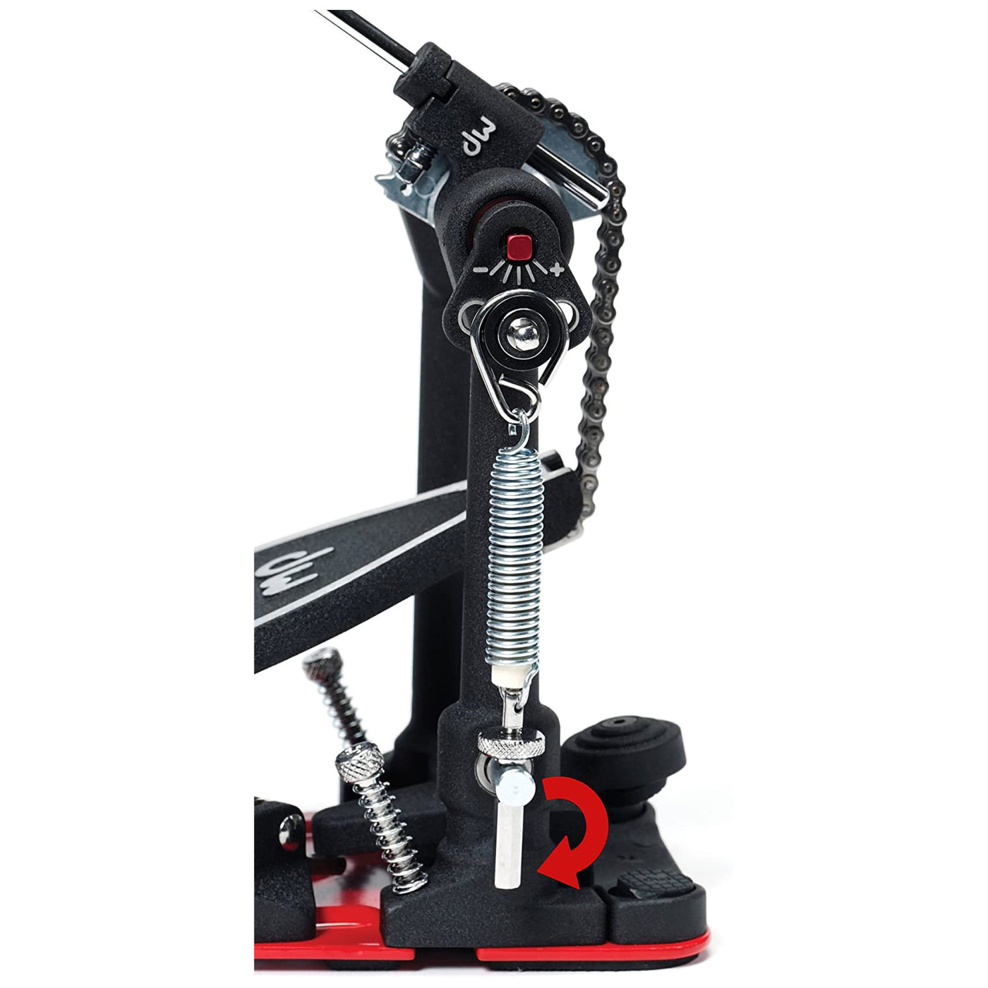 DW 5002 Series Delta III Turbo Double Bass Drum Pedal